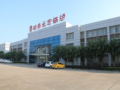長(cháng)宏大門(mén)